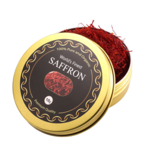 Saffraan 10 gram