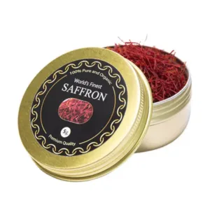 Saffraan 5 gram